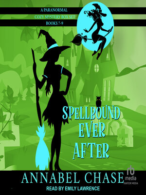 cover image of Spellbound Ever After